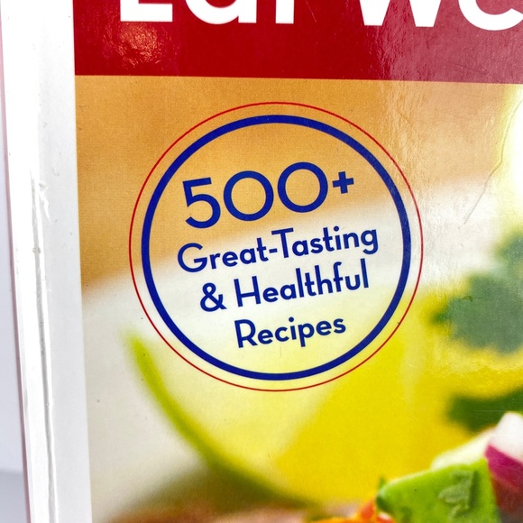 Better Homes and Gardens Eat Well Lose Weight Cookbook Hardcover Binder Recipes - Picture 4 of 12